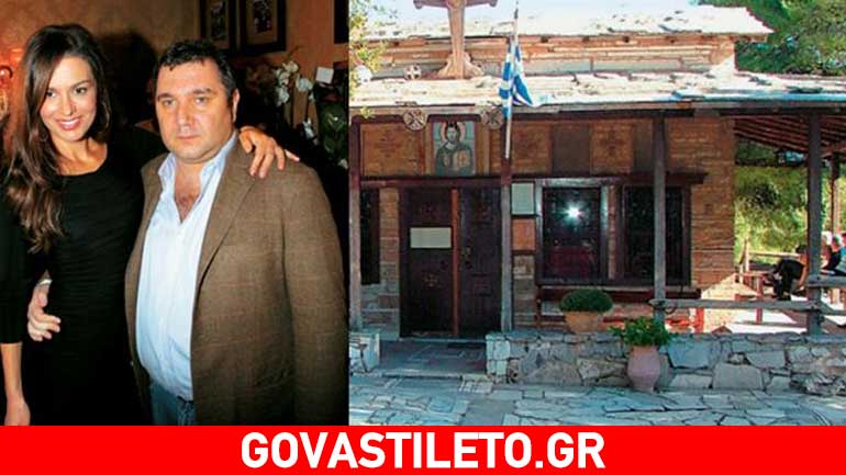 Βαρδινογιάννης-Αλιμόνου: Όλες οι λεπτομέρειες της βάφτισης των τριδύμων τους!